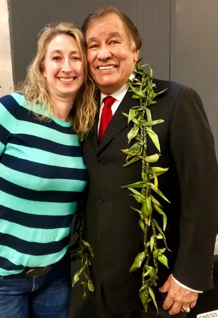 Carlson and Mills met in 1992 at the University of South Dakota