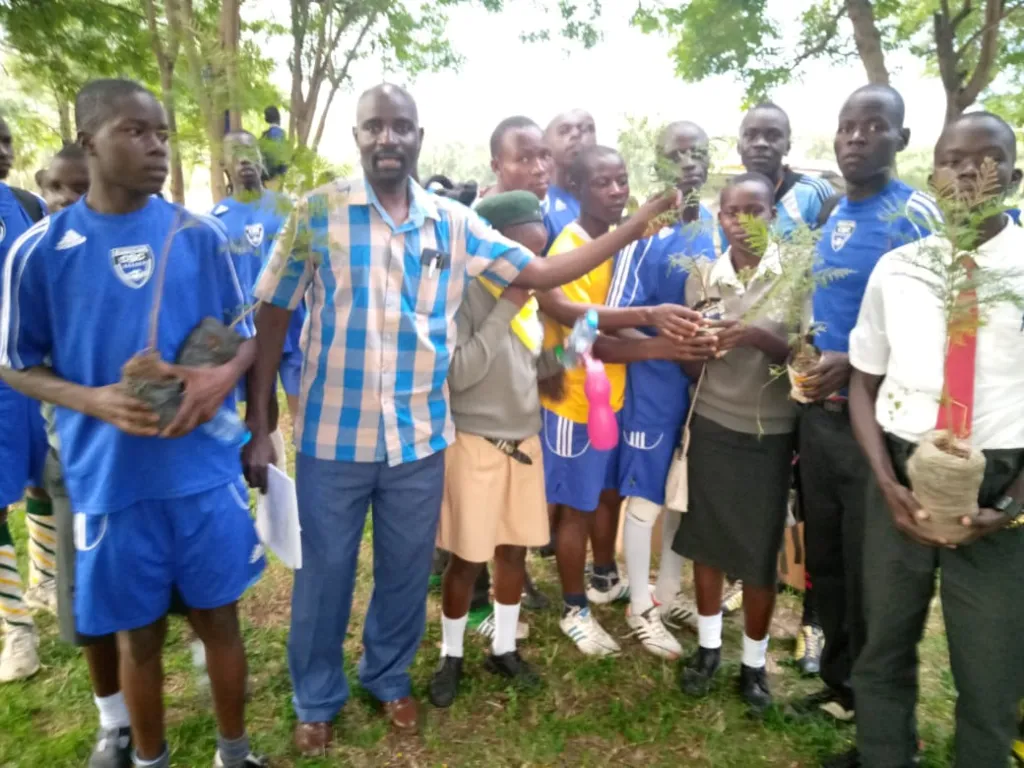 Football for the Environment mixes sports with environmental awareness