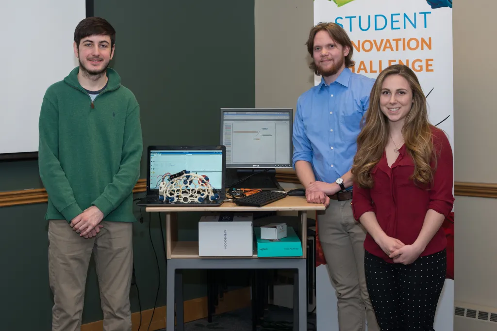 Innovation Challenge participants