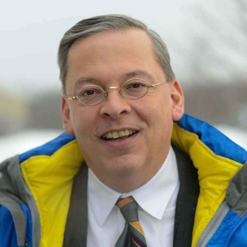 Kerry Tucker, associate professor of anatomy and biomedical scientist