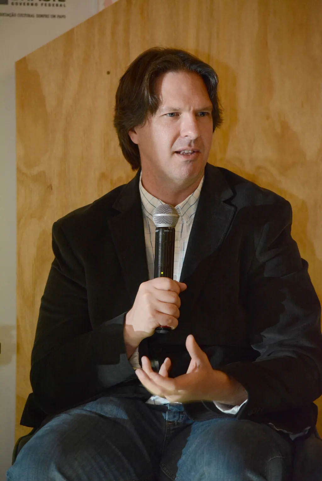 A recent article and book authored by Byrd caught the attention of the festival's organizers