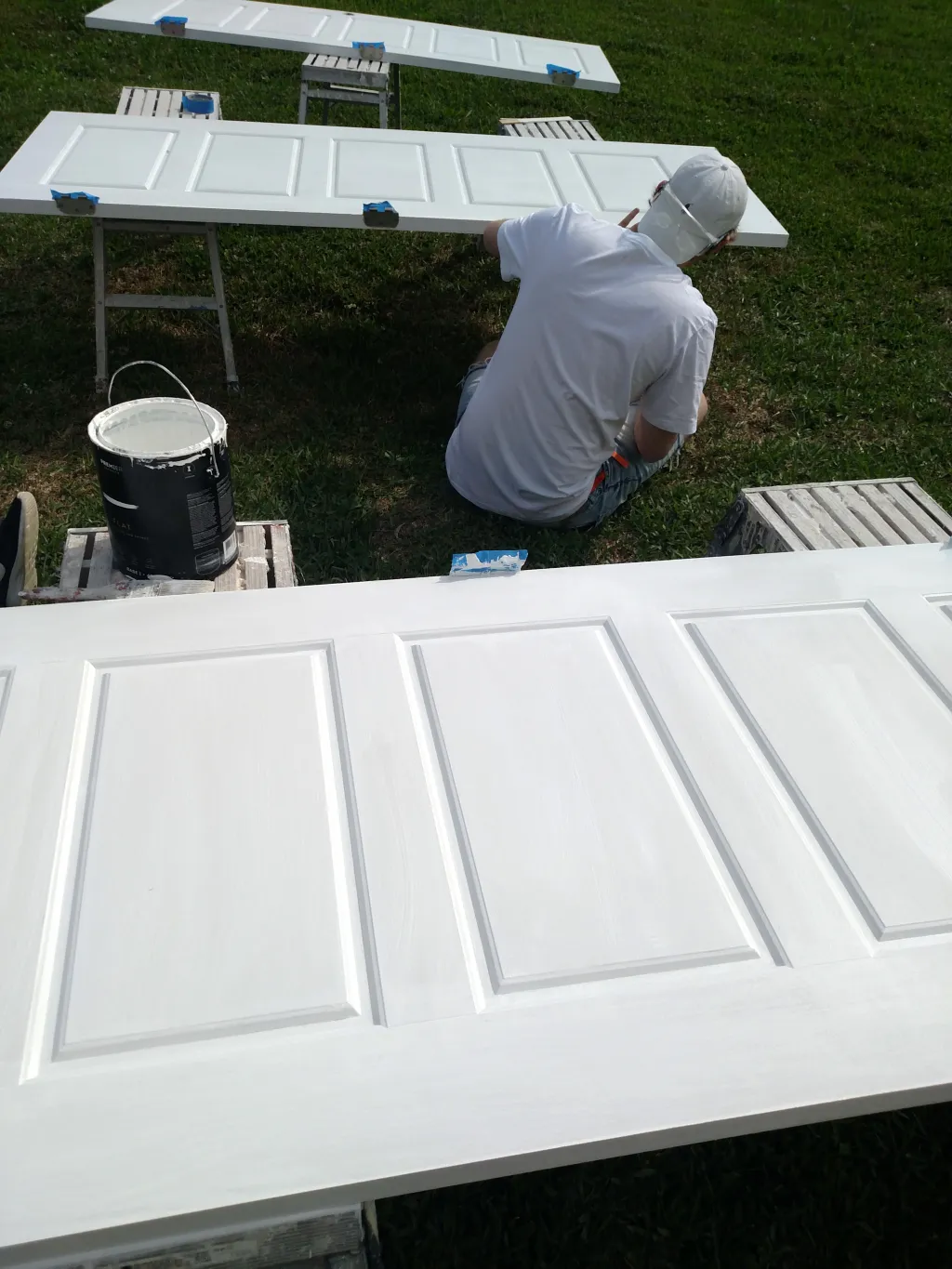 Some UNE students spent spring break helping New Orleans rebuild, ten years after Katrina