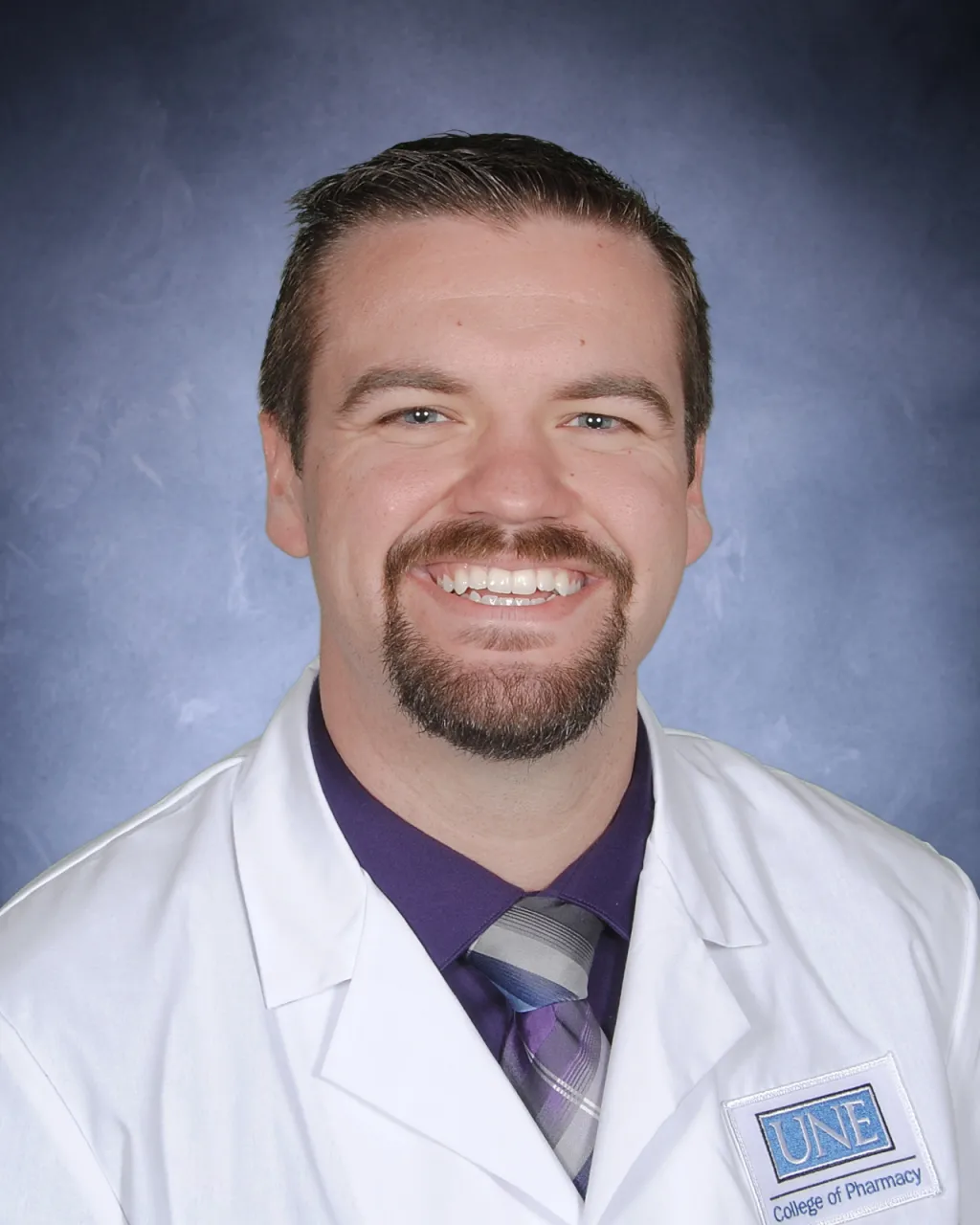Justin Richards (Pharmacy, '19) 