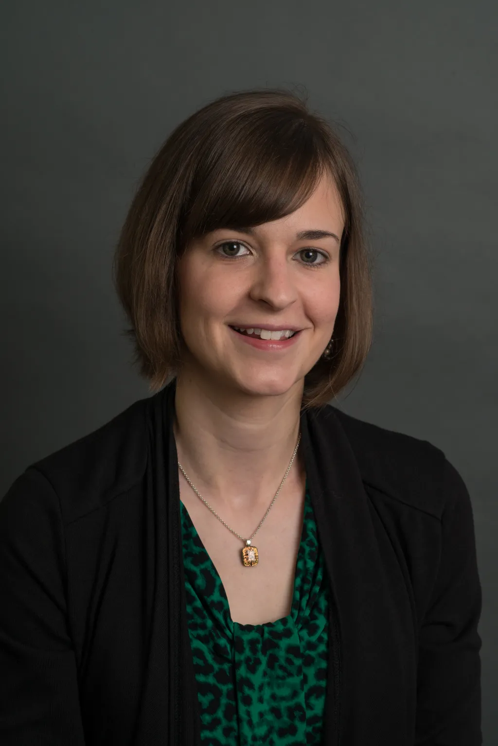 Stacey Dubois, assistant director of Academic Affairs