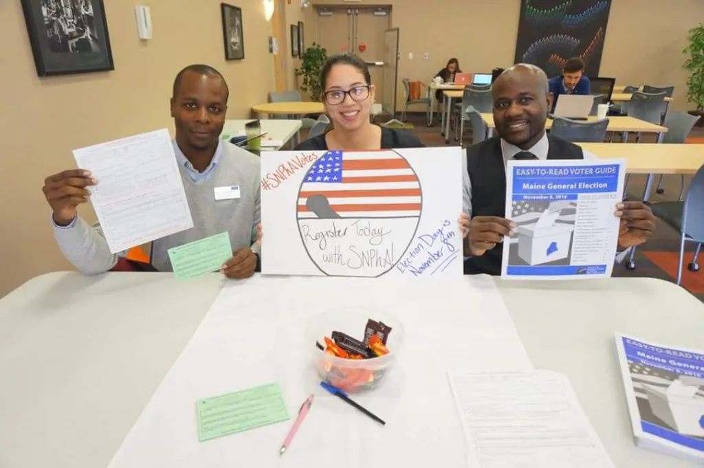 Maurice Bailey, Stephanie Villasis and Jean Durace