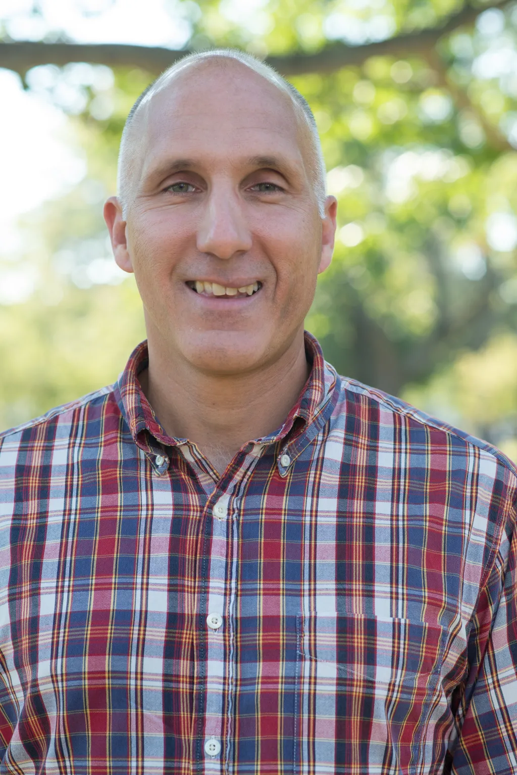 Wayne R. Lamarre, clinical professor and director of the Athletic Training program