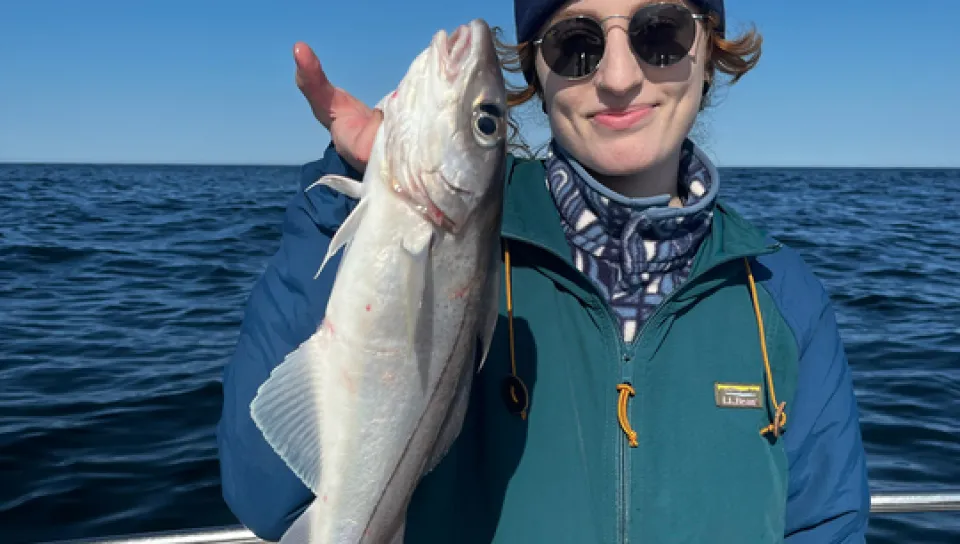 Hooked on UNE has grown the ranks of its women members.