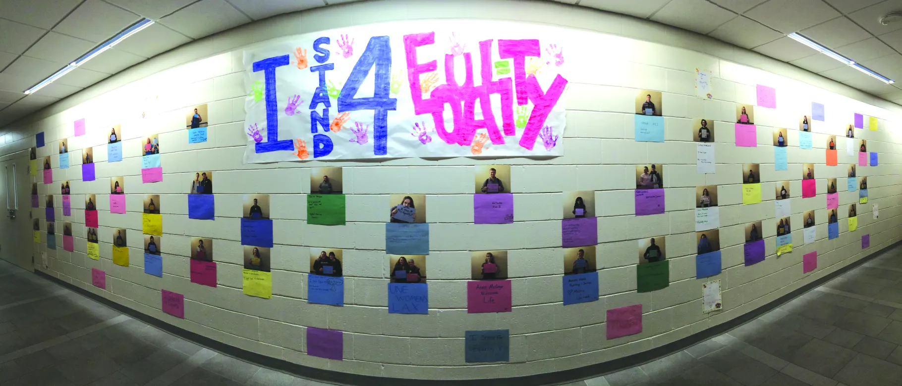 equality poster