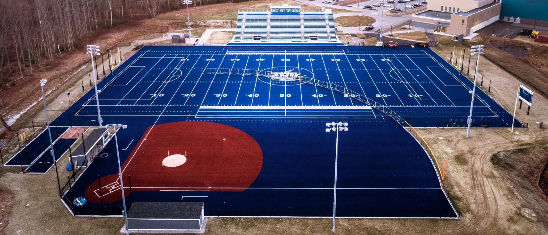 Blue Storm stadium