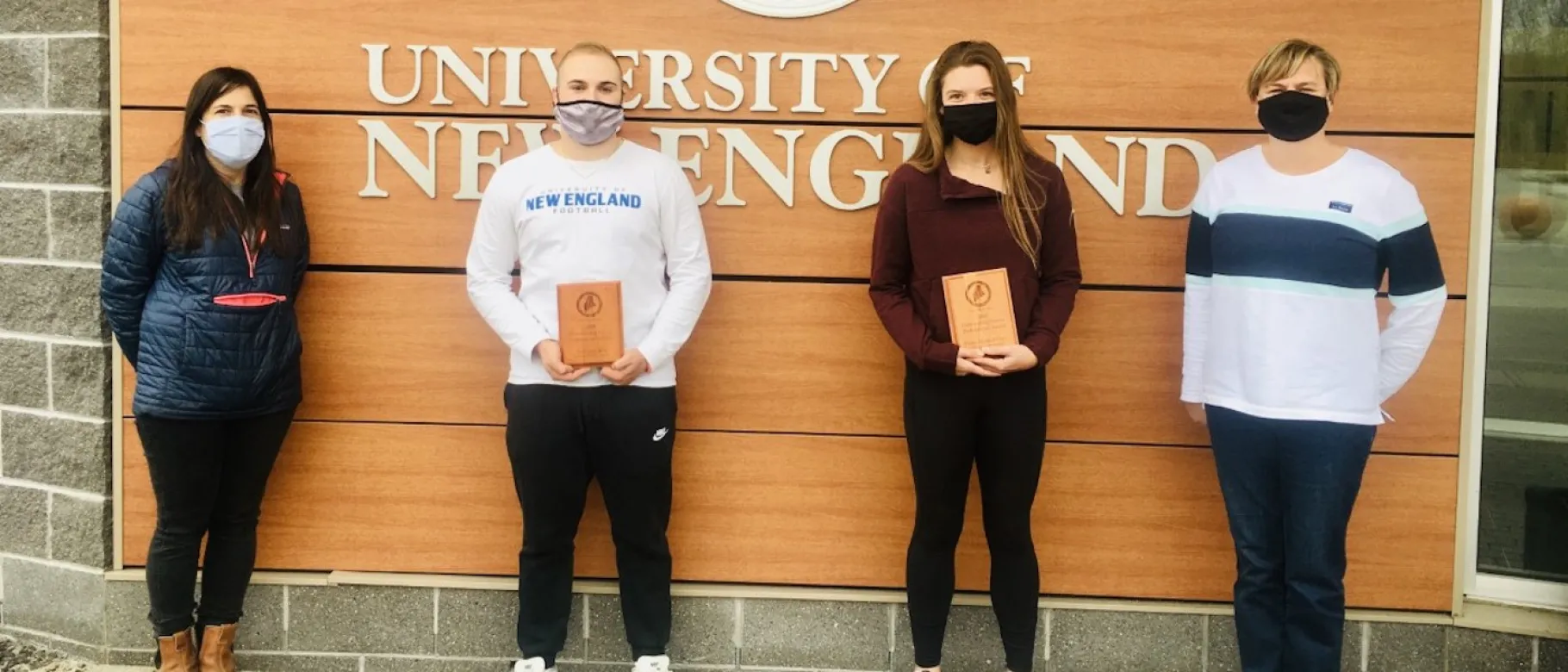 Outstanding students