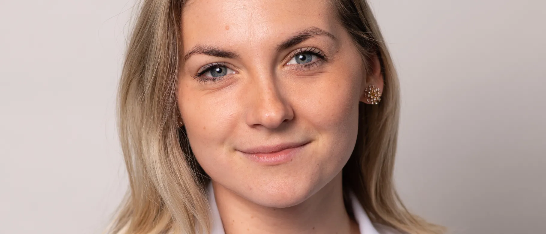 Joanna Sajdlowska (D.O., ’22)