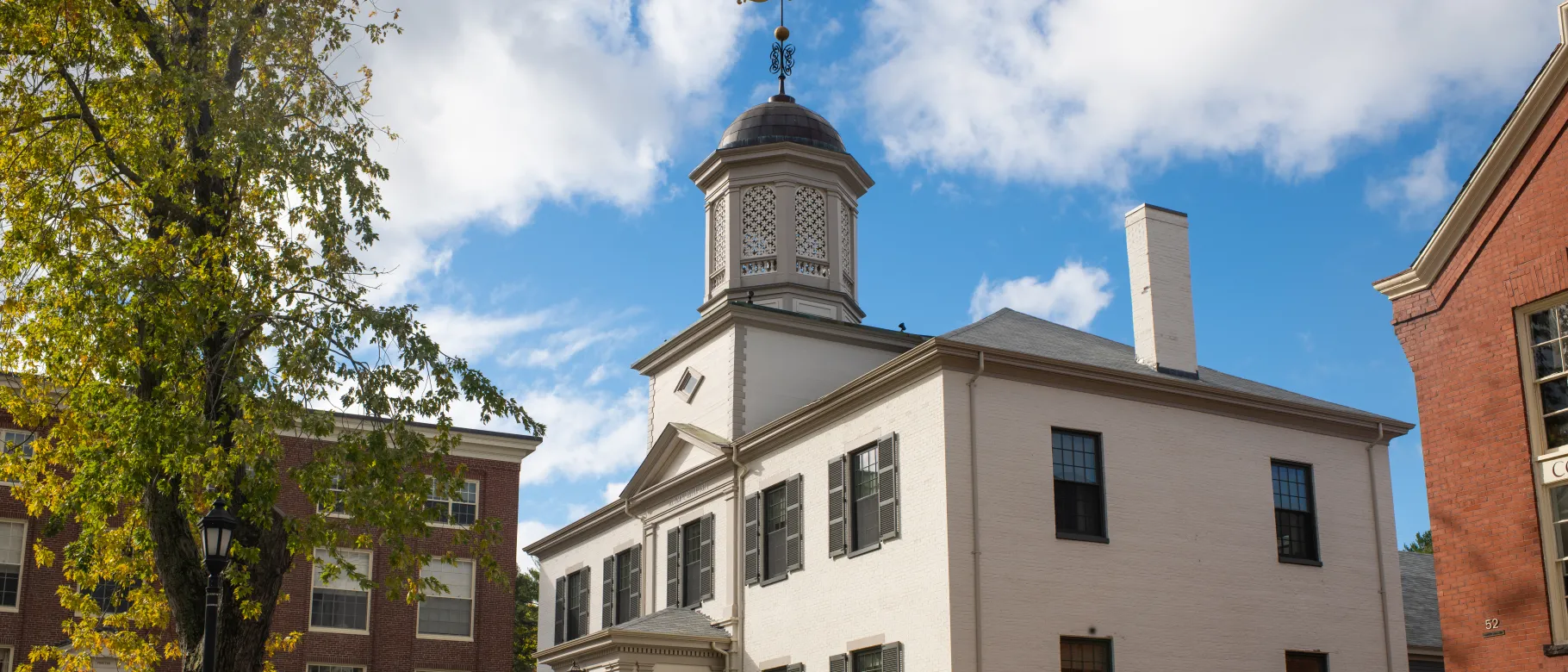 Alumni Hall, Portland Campus