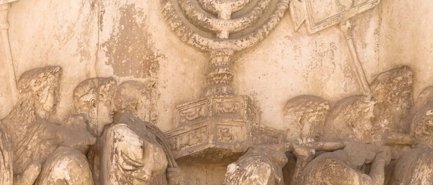 Roman inscriptions