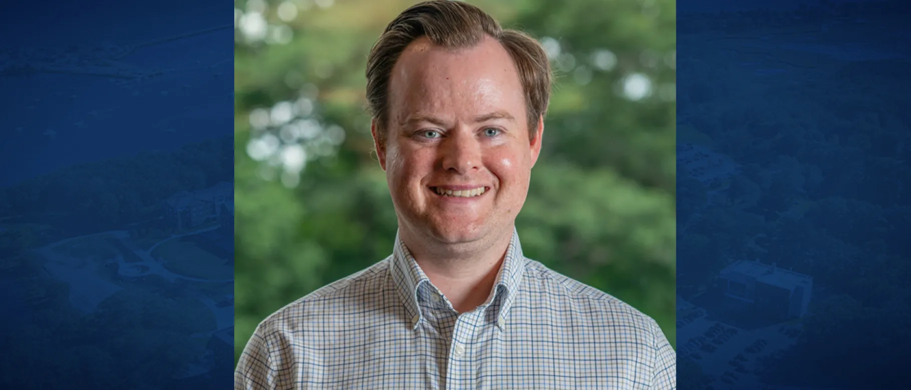 Ryan Williams Assistant Professor of Criminology and Sociology