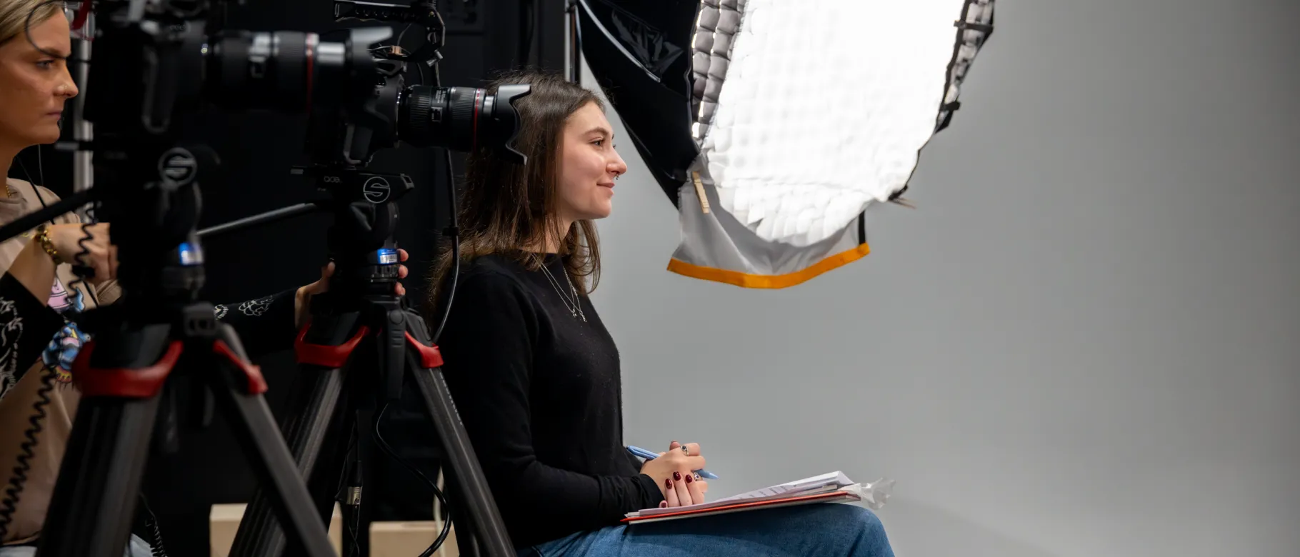 As Community News Initiative grows, UNE is meeting needs of future journalists