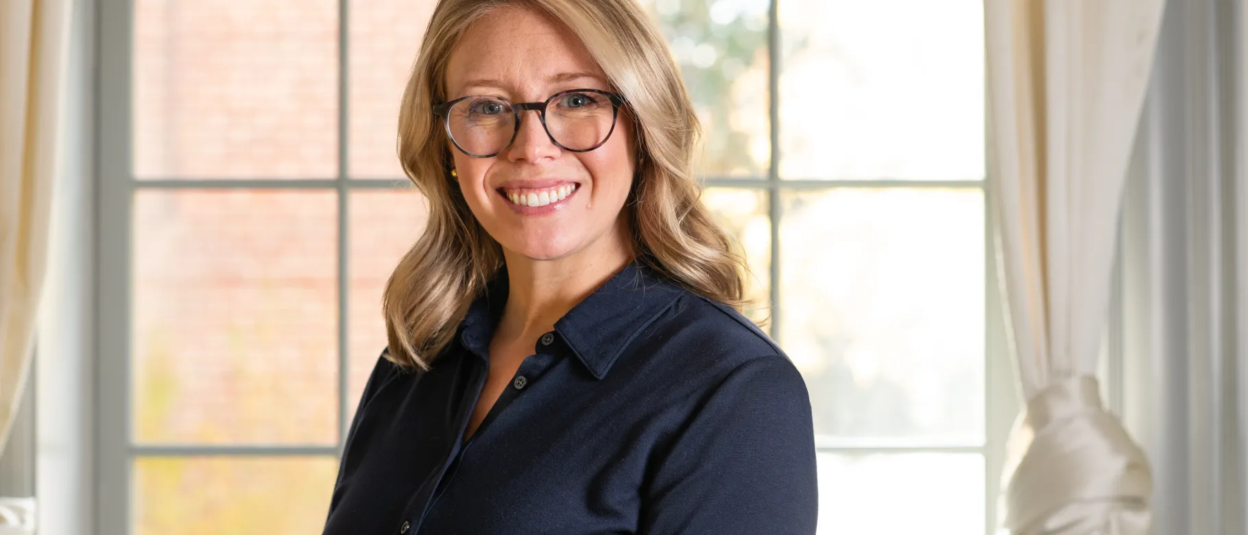 Kerry Martin, Pharm.D., RPh, director of experiential education in the School of Pharmacy