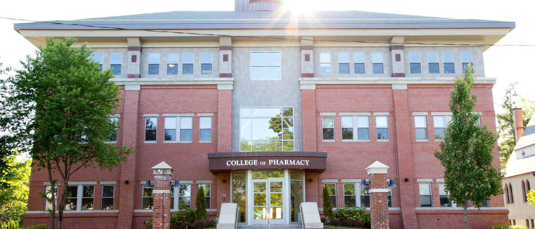 College of Pharmacy