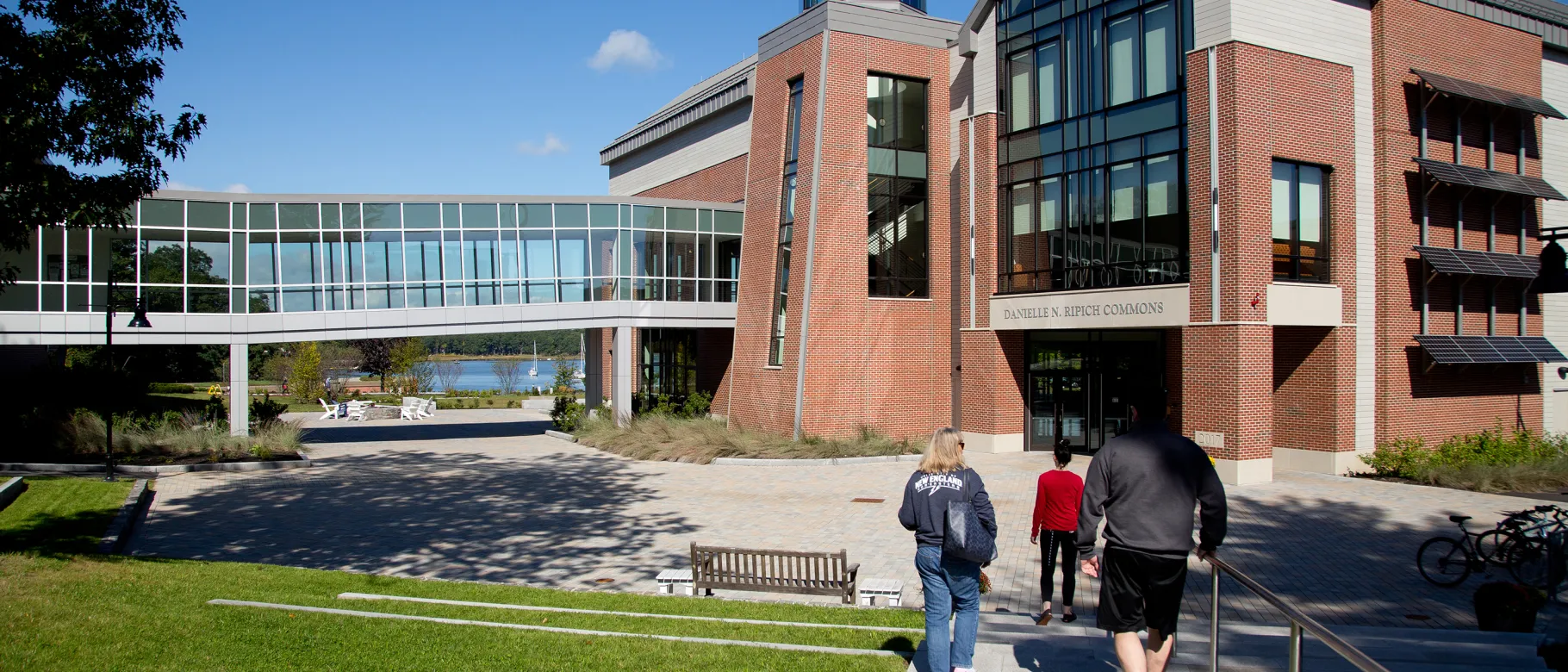 UNE removes SAT/ACT scores from undergraduate admissions consideration