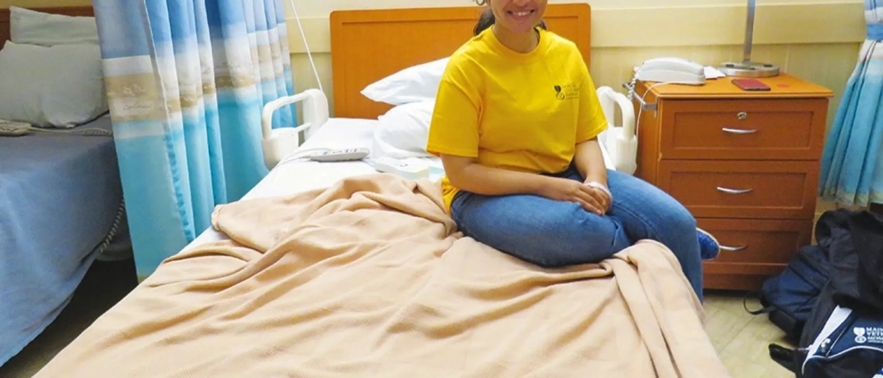 Student Sarosh Kahn was recently featured in the Scarborough Leader after being immersed in the Maine Veterans Home