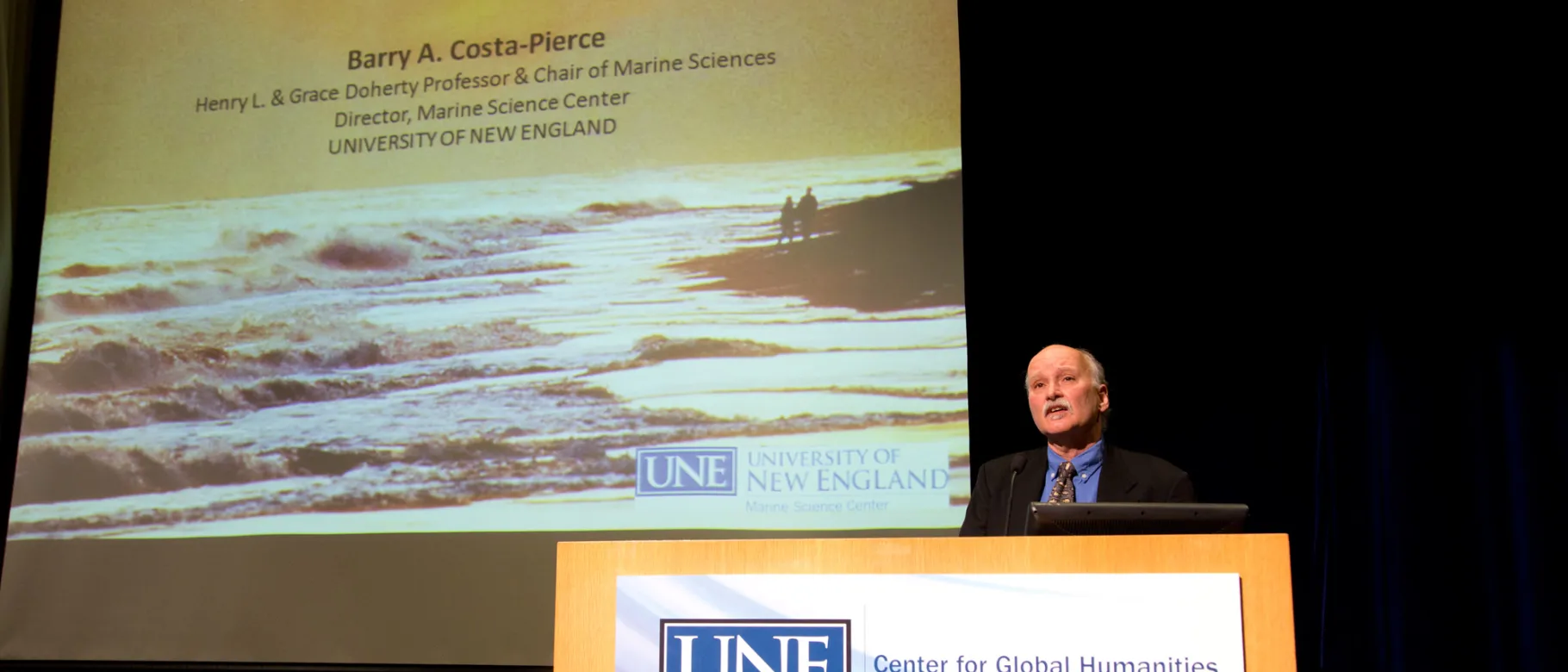Barry Costa-Pierce