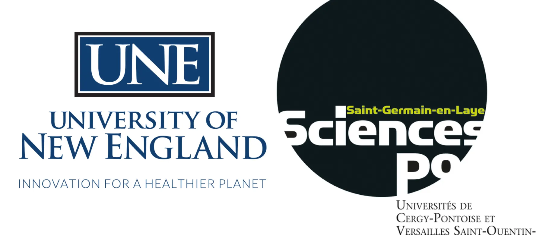 Sciences Po and UNE