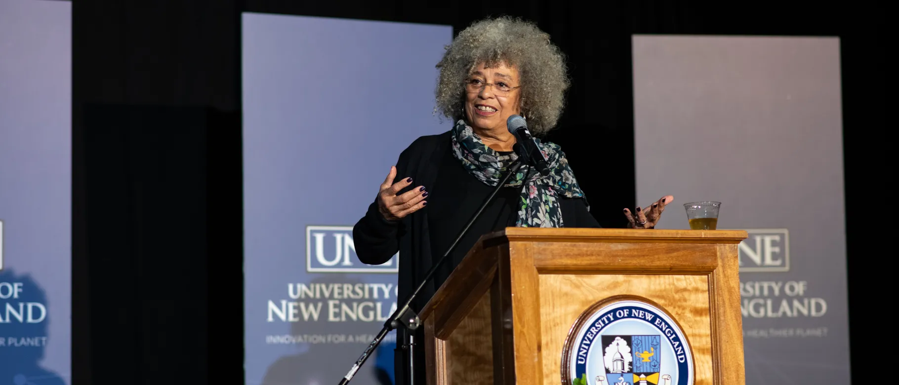 Angela Davis