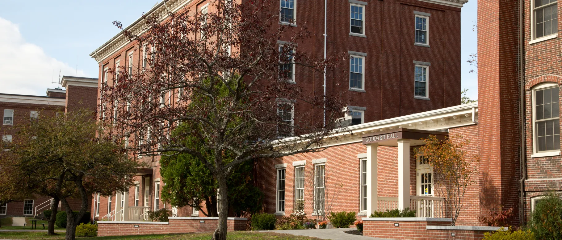 Goddard Hall