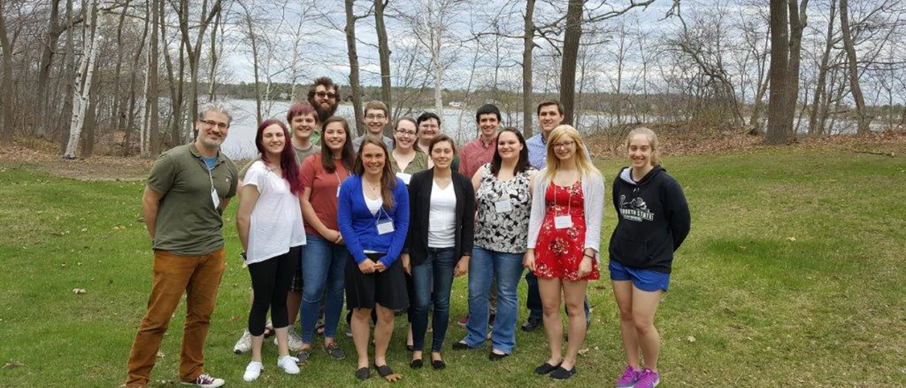 Participants in the Sprouts conference