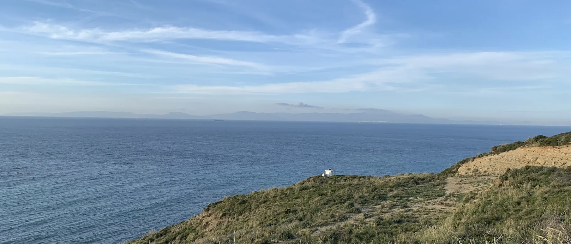 Through the agreement, UNE students will have the opportunity to study in the Straits of Gibraltar
