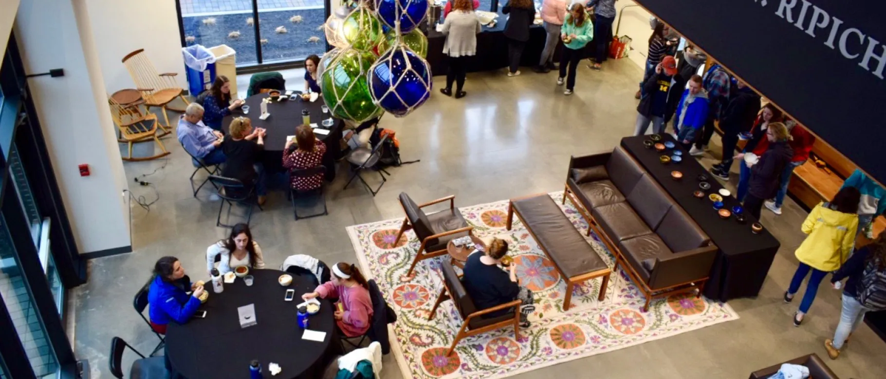 Empty Bowls fundraiser comes to UNE