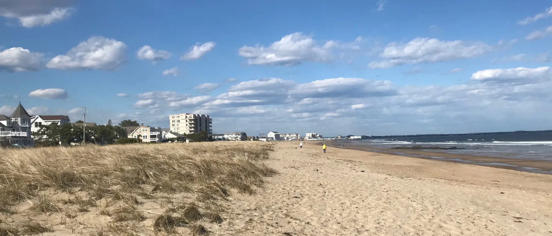 Some public lands and beaches are shutdown, but the vast majority remain open for physical activity