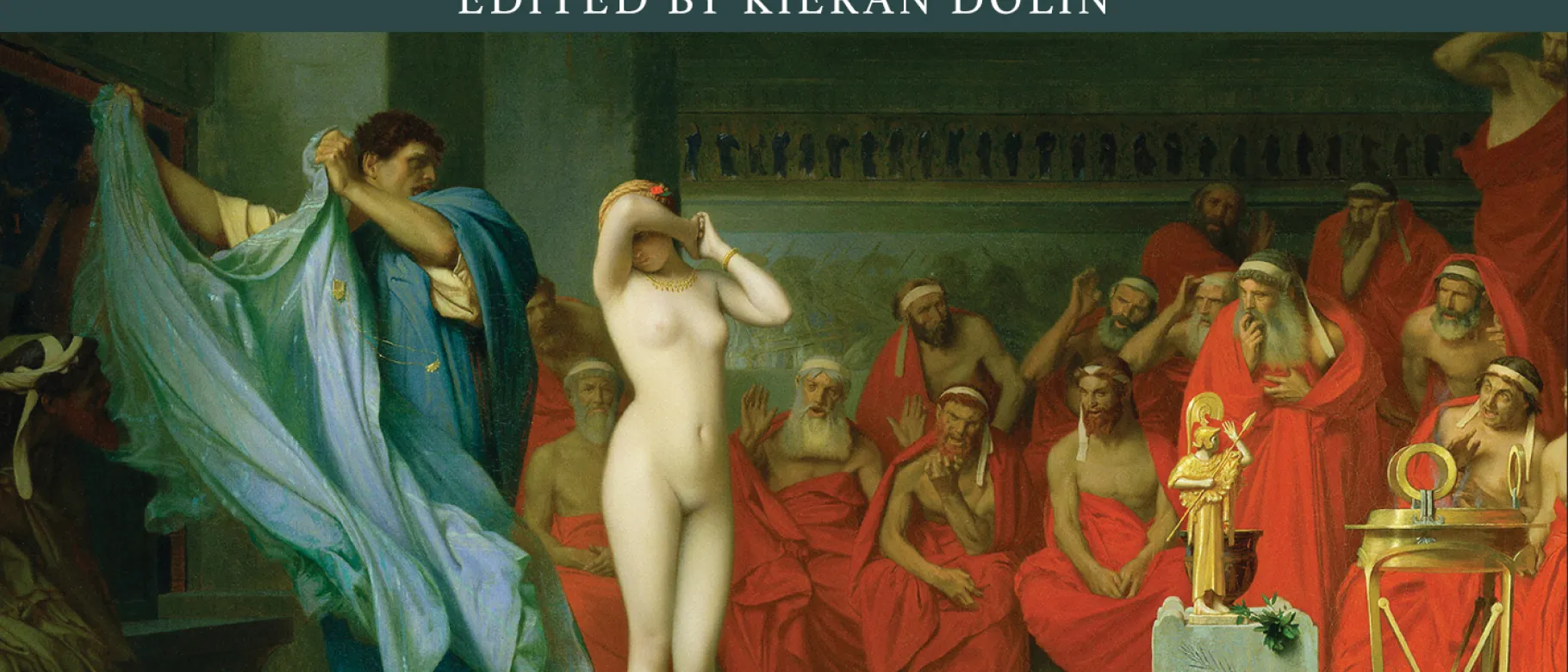 English Professor Cathrine O. Frank contributed an essay titled "Narrative and Law" to the newly published book Law and Literatu