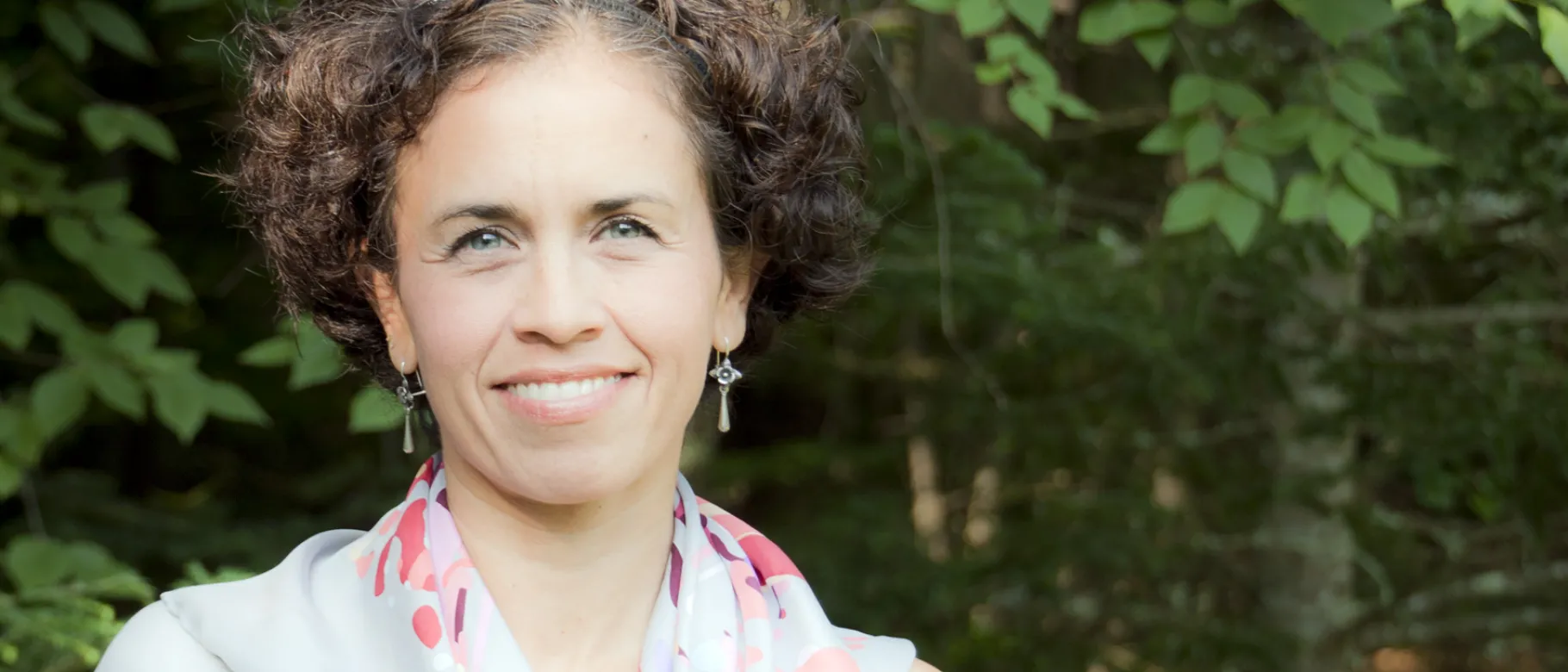 Marcia Moreno-Baez, adjunct assistant lecturer in the Department of Environmental Studies