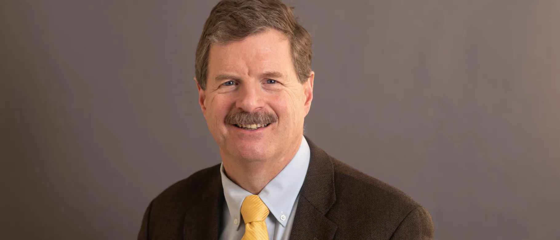 Paul Berkner, medical director for UNE Student Health Services