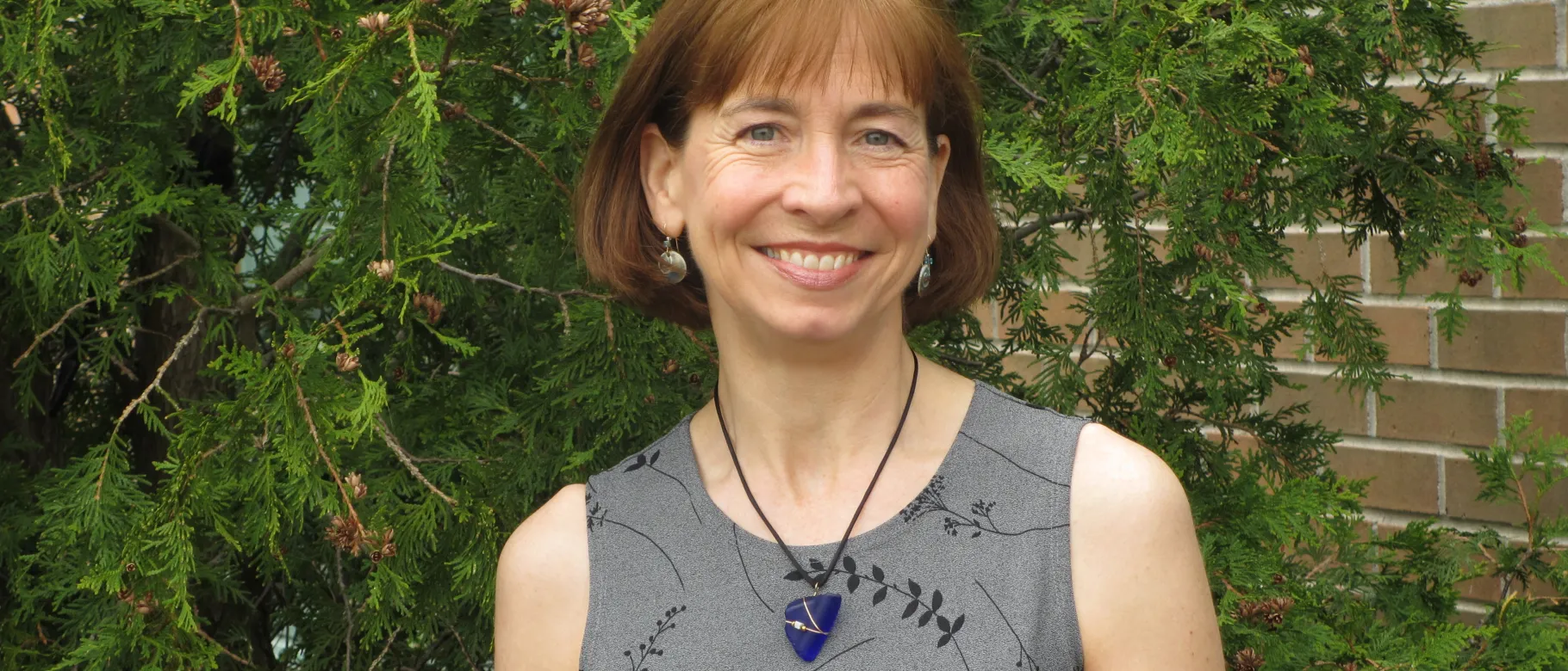 Associate Professor of Marine Affairs Susan Farady, J.D.