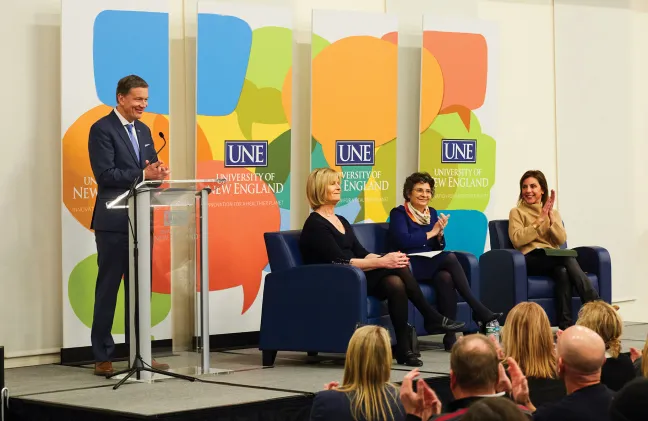 The President's Forum