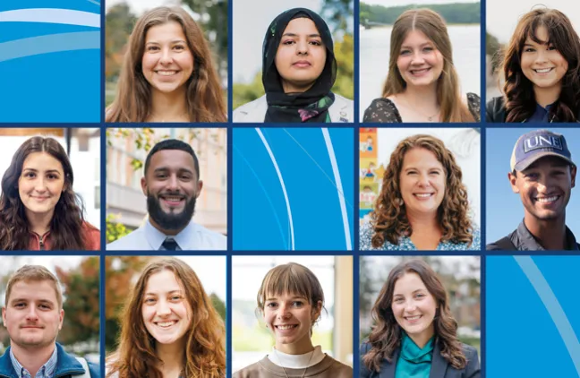 Faces of the Future