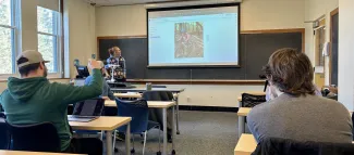 UNE’s Outdoor Business and Innovation program puts student marketers directly to work