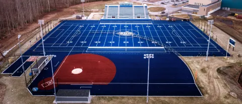 Blue Storm stadium