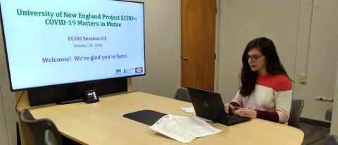 Liz Mann ECHO 1