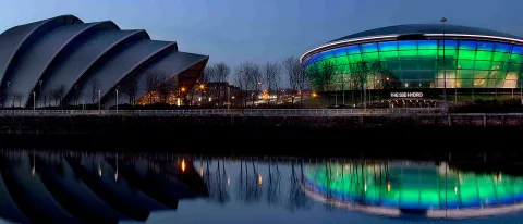 Photo of Scottish Event Campus