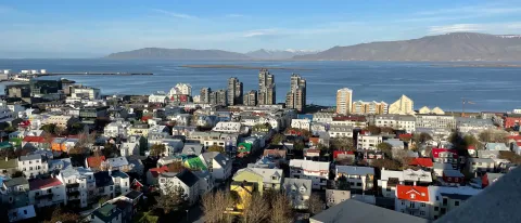 Reykjavík, Iceland