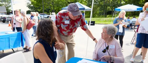 Tom at Westbrook Housing