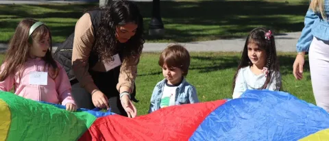LEND family picnic