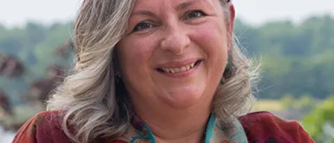 Gwendolyn Mahon, M.Sc., Ph.D.