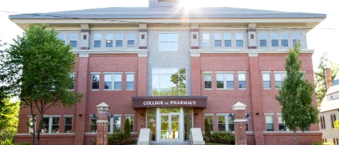 College of Pharmacy