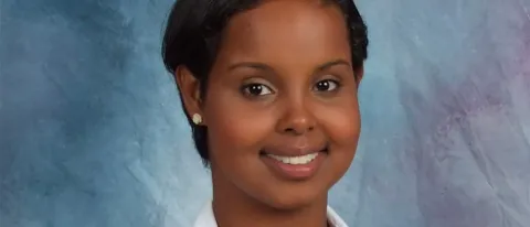 Naima Abdirhmon