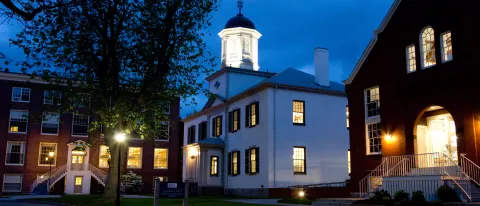 Alumni Hall