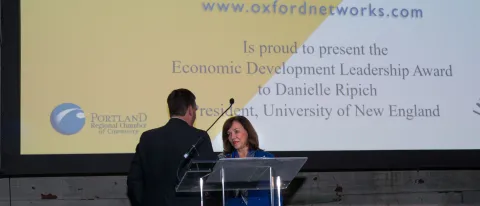President Danielle Ripich