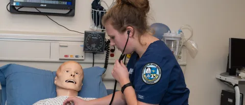 UNE Nursing